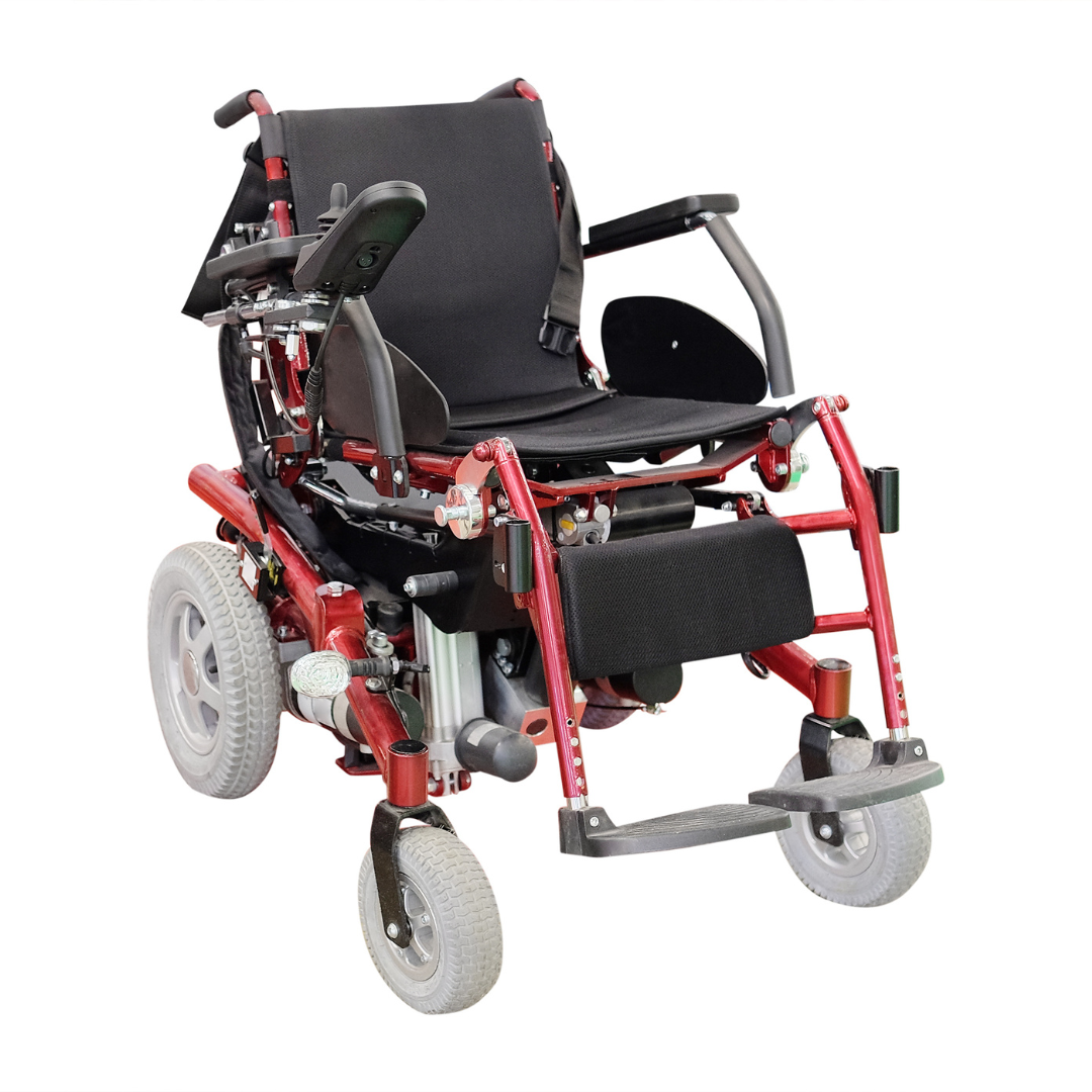 כיסא גלגלים חשמלי