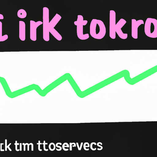 תרשים המדגים החזר ROI מוגבר מפרסום ב-TikTok