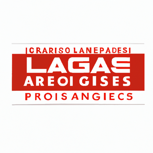 The Los Angeles Garage Doors Pro logo, representing their commitment to quality and customer satisfaction