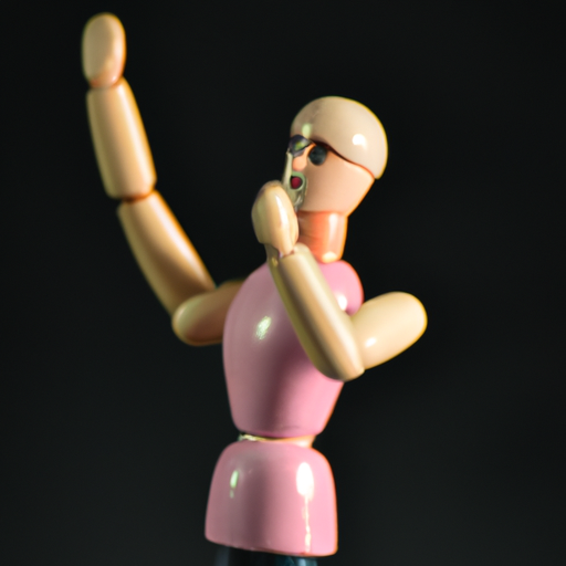 תמונה המראה אדם מכופף שרירים המייצגים מיומנויות שנרכשו מטיפול רגשי