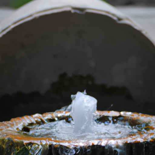מעיין המים המינרליים המפורסם של בורג'ומי