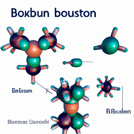 המחשה מדעית של מולקולת הבוטולינום טוקסין