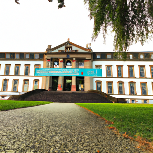 תמונה של אוניברסיטת בון, אוניברסיטה ידועה הממוקמת בבון