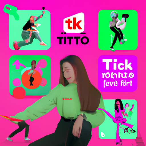 סדרה של קמפיינים מוצלחים של TikTok