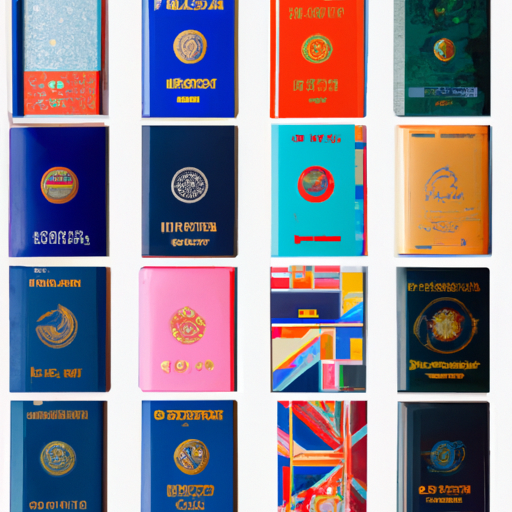 مجموعة من أفضل 10 أغلفة لجوازات السفر لعام 2024