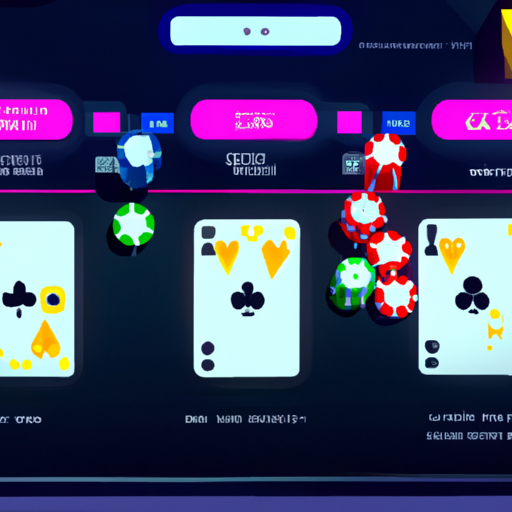 צילום מסך המציג את המשחק התוסס והמרתק של 7XL Poker