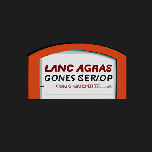The Los Angeles Garage Doors Pro logo, symbolizing trust and professionalism
