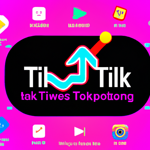 ציר זמן של עלייתה של TikTok לבולטות בנוף המדיה החברתית