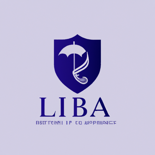 הלוגו של חברת הביטוח ליברה, המציג את זהות המותג החזקה שלה
