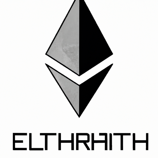 תמונה המתארת את הלוגו של Ethereum