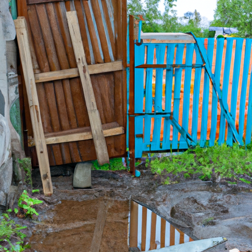 צילום בית עם אמצעי מניעה מפני נזקי מים