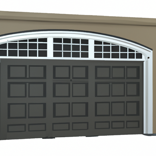 Various types of garage doors that Los Angeles Garage Doors Pro can repair and install.