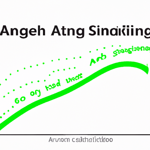 גרף המציג את ההשפעה של אלגוריתמים מתקדמים על דירוג מנועי החיפוש