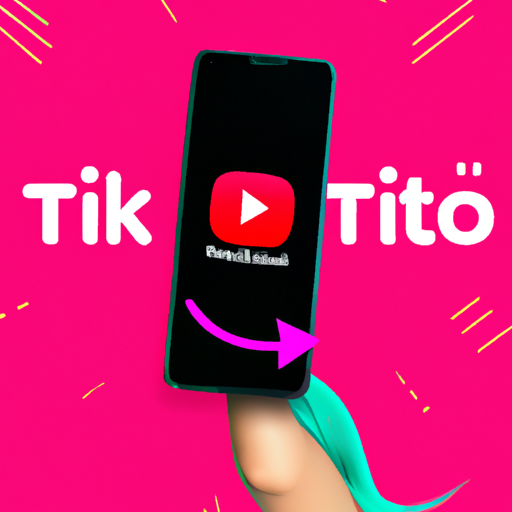סרטון TikTok של מותג שמציג את הצד השובב שלהם