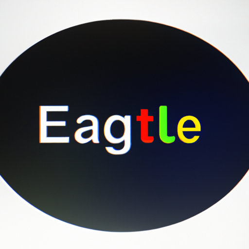 לוגו של Google עם שכבת טקסט של עדכון EAT