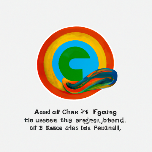 הלוגו של גוגל עם ציטוט על חשיבות ההסתגלות לשינוי