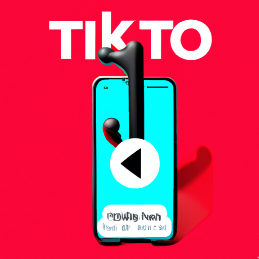 מודעת TikTok יצירתית שמושכת את תשומת הלב של הצופים