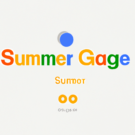 המחשה של עדכון הקיץ של גוגל
