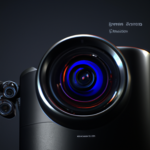 תמונה של מערכת המצלמות Samsung S23 Ultra, המציגה את התכונות המתקדמות שלה.