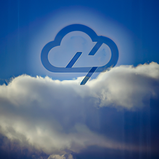 בטנה כסופה בענן, המסמלת את ההשפעות החיוביות הפוטנציאליות של המשבר על הפעילות העסקית הדיגיטלית