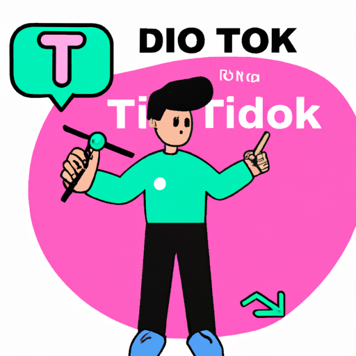 אדם פותר בעיות בקמפיין הפרסום שלו ב-TikTok