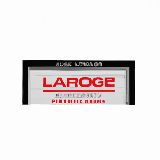 Los Angeles Garage Doors Pro logo featured prominently with a sleek and modern design