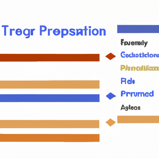 A graphic checklist of pre-transition preparations