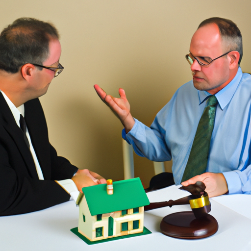 ייעוץ למשקיעים פוטנציאליים עם עורך דין מקרקעין
