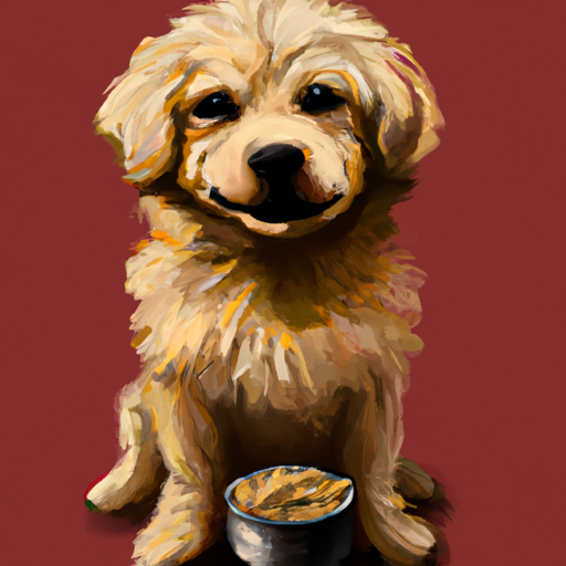 תמונה של גורים, כלבים בוגרים וכלבים בכירים עם סוגי מזון מתאימים