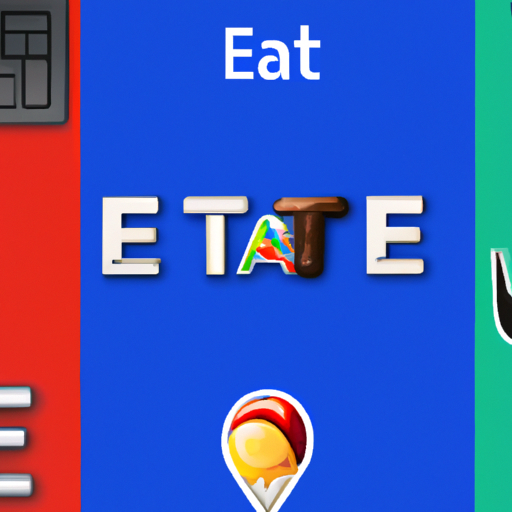 קולאז' של לוגו גוגל, ראשי תיבות של EAT וסמל וורדפרס