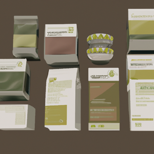 An image displaying various packaging options for cannabis storage and their respective effects on cannabis quality