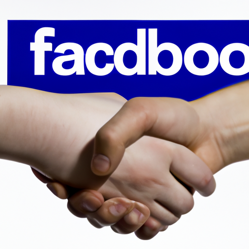 לחיצת יד המסמלת את מצב ה-win-win בין פייסבוק למשתמשיה
