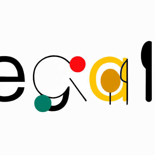 איור של הלוגו של גוגל עם רכיבי EAT