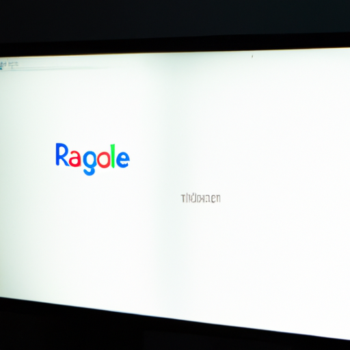 תמונה של מסך מחשב המציג את תוצאות החיפוש של גוגל