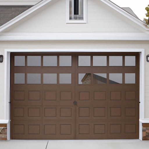 A variety of garage door styles offered by Los Angeles Garage Doors Pro for installation
