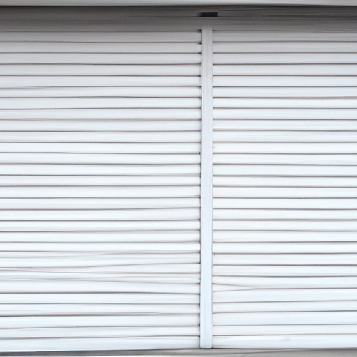 A well-maintained garage door ensuring safety and curb appeal