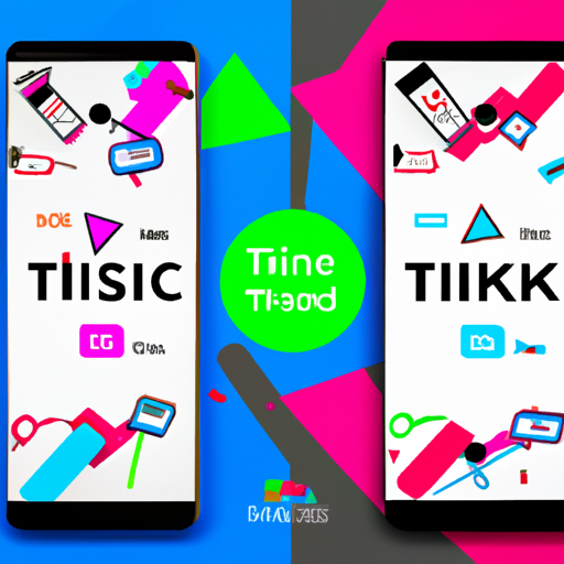 צילומי מסך של קמפיינים מוצלחים של מותגים ב-TikTok